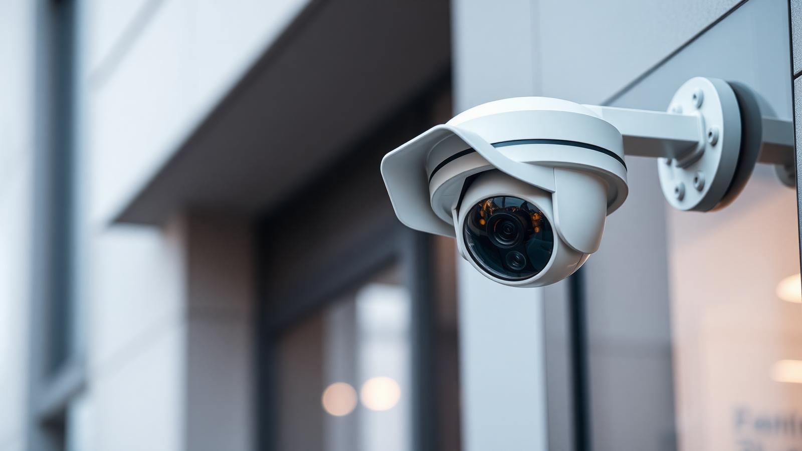 Cámaras de seguridad y alarmas - Habix House